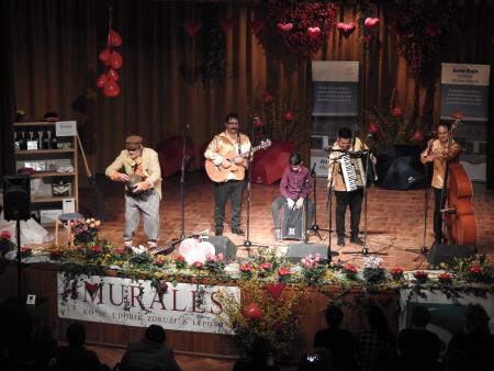 12. tradicionalni glasbeno-humoristični Valentinov koncert 96